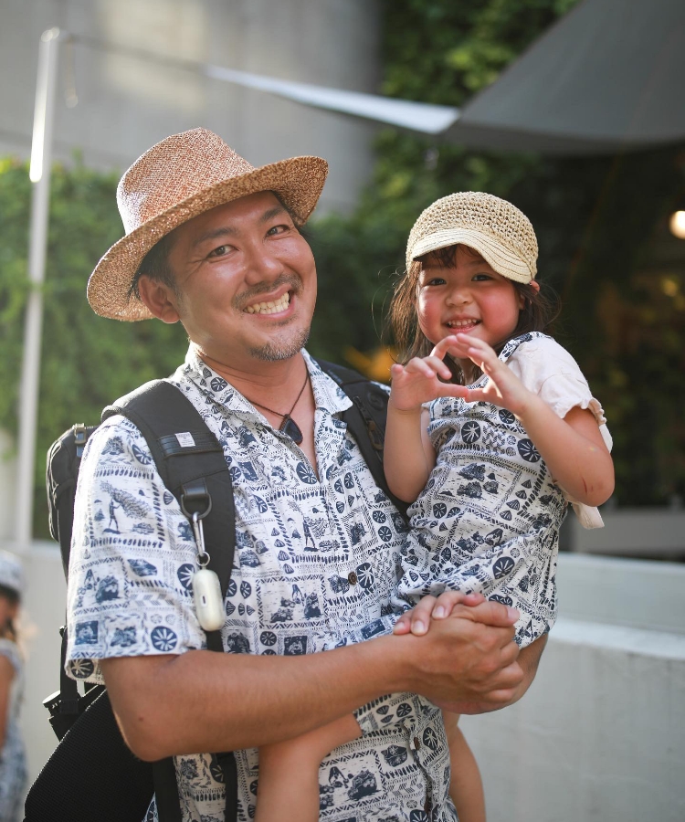 代表者　加藤大輔